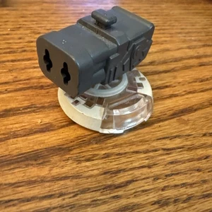 TRANSFORMERS STAR WARS CROSSOVERS MILLENNIUM FALCON RAKETENWERFER TEIL  - Bild 1 von 3