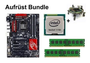 Pakiet modernizacji - Gigabyte Z97X-Gaming 5 + Intel i7-4771 + 16GB RAM #85534 - Zdjęcie 1 z 4