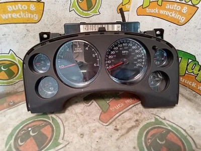 Speedometer Cluster MPH US Market Fits 07-13 SIERRA 1500 PICKUP 3382296 - Image 1 of 4