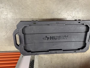 Husky Extra Large Storage Bin, 45 Gallon Storage Container - Picture 1 of 5