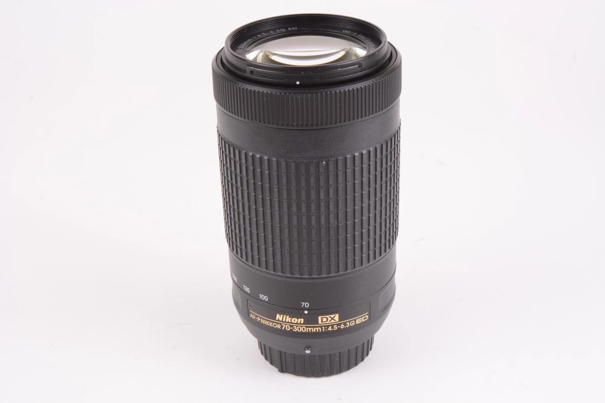 Nikon NIKKOR 70-300mm Camera Lenses for sale | eBay