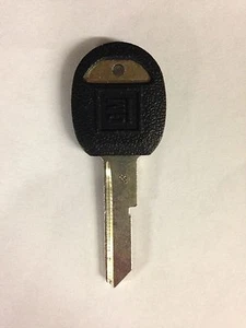 *NEW* Genuine GM Chevrolet Buick Cadillac Key Blank 1154611 593197 *FREE SHIP* - Picture 1 of 1