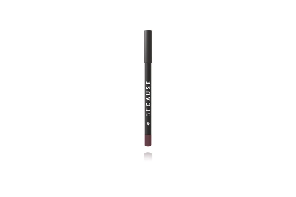 Because Cosmetics Long Wear Lip Liner Va Va Vino 0.04 oz. - Image 1 of 1