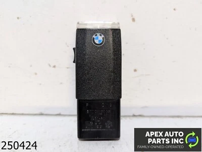 OEM 2002-2005 BMW 325CI 2,5 L Guantera Recargable Linterna Lámpara Foto 1 de 4