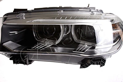 Faro delantero izquierdo bi xenón para BMW X5 F15 F85 F16 F86 2013- Foto 1 de 2
