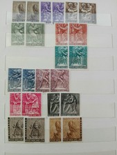 Album Con Francobolli Vaticano MNH