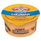 Tribeca Curations | Ultimate Cheddar Individual Cheese Dip Cups | 3 Oz | Pack