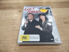 GET SMART THE COMPLETE SERIES DVD 1995 REBOOT SERIES DON ADAMS sealed brand new