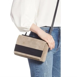 Neu mit Etikett $ 395 Rag & Bone Walker Leder Umhängetasche (werkseitig verpackt)! - Bild 1 von 5