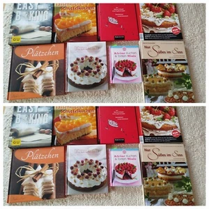 8 Backbücher - Bild 1 von 1