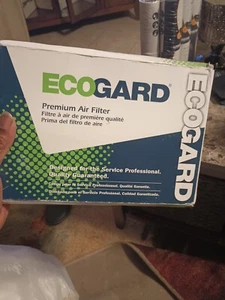Ecogaurd Premium Air Filter XA124 upc 67411811878 Ecogaurd Premium Air Filter - Foto 1 di 2