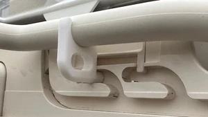 Dometic Sicherung - 2er Set Wohnmobil Dachfenster Sicherung - Bild 1 von 3