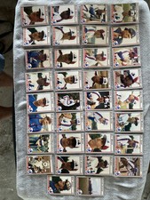 1990 Bill Pucko Jamestown Expos 34-card team set 