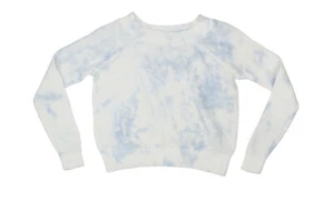 Ultra Flirt Junior's Tie Dye Lightweight Long Sleeve Women's Sweater S NWT - Picture 1 of 1