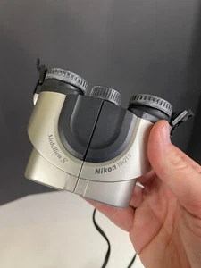 Nikon 10X21 5' Medallion S Binoculars ~ Neck Strap and Soft Case - Picture 1 of 6