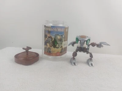 LEGO BIONICLE: Pahrak-Kal (8577) Used  - Image 1 of 4