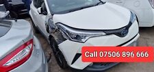 Breaking Toyota Chr Damaged Spares Repair Salvage Parts shell Front End
