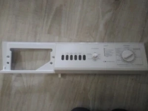 Miele Frontblende für die Waschmaschine W 833,gebraucht - Bild 1 von 13