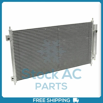 New A/C Condenser for Honda Accord - 2008 to 12 / Honda Crosstour - 2012 to 15 - Image 1 of 4