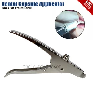 DENTAL PICK CAPSULE APPLIER APPLICATOR GUN (GC Fuji) (SDI Riva) And Similar Item - Picture 1 of 9