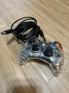 After Glow Wired Controller Microsoft Xbox 360! - Picture 1 of 2