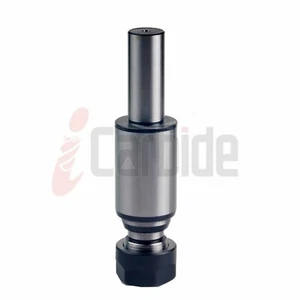 NUEVO 20MM VÁSTAGO RECTO ER20 SOPORTE HERRAMIENTA DE GRIFO LONGITUD L 3.14" PARA GIRAR - Imagen 1 de 1