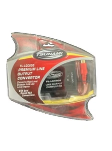 Tsunami for-loc600 premium line output converter - Picture 1 of 2