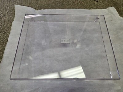 Como Audio Turntable Analog (Pro-Ject Debut Carbon) Dust Cover