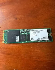 Intel SSDSCKJB480G7 DC S3520 Series 480GB SATA MLC M.2 SSD - Picture 1 of 2
