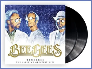 Bee Gees "timeless - greatest hits" 180g Vinyl 2LP NEU 2017 Best-Of-Album - Bild 1 von 1