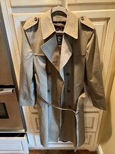 Hart Schaffner Marx Trench Coats for Men for Sale | Shop New