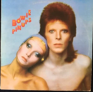 DAVID BOWIE PIN-UPS 12'' VINYL ALBUM RCA VICTOR RS-1003 1973 CANADIAN PRESS - Picture 1 of 6
