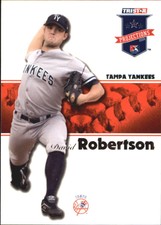 2008 TRISTAR PROjections #13 David Robertson 
