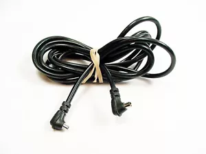 Vintage Sync Cord Male PC to Female PC (6') | Heavy Duty | NOS | New | $9 | #17 - Picture 1 of 2