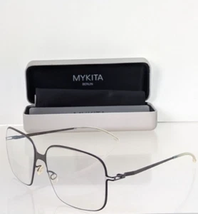 Brand New Authentic MYKITA Eyeglasses Lite NELLI 57mm Grey Frame - Picture 1 of 7