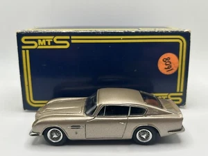 SMTS 1/43 Scale Model CL 29 30 Aston Martin DB6 GT, Gold 1608 - Picture 1 of 17