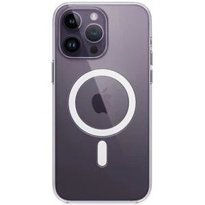Oryginalne etui Apple iPhone 14 Pro Max przezroczyste MPU73ZM/A z pokrywą MagSafe - Zdjęcie 1 z 4