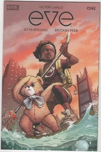 Eve #1A, NM 9.4, 1st Print, 2021, Boom Studios, See Scans - Picture 1 of 2