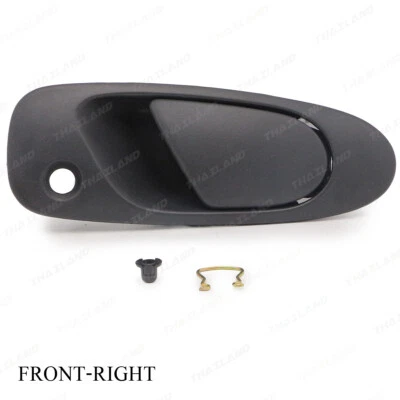 Manija de puerta exterior exterior delantera derecha para Honda Civic EG6 EG9 SR4 1992-1995 Foto 1 de 4