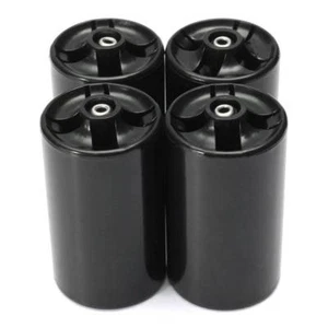 4pcs Battery Converter Case Durable Battery Holder Converter AA to D Size Type - Picture 1 of 7