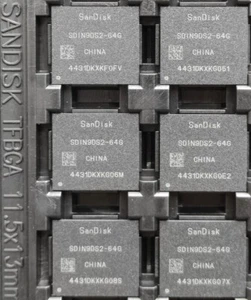 SDIN9DS2-64G Memory ICs Original stock bulk contact customer service - Picture 1 of 2