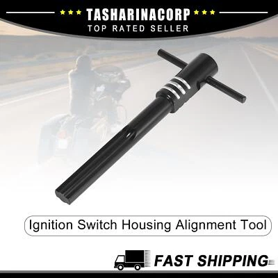 Herramienta de alineación de encendido 943 1/lote apta para Harley-Davidson Road Glide 2003-2013 Foto 1 de 4