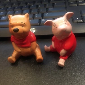 Walt Disney Piglet Figurine Beswick Winnie the Pooh  Made in England - Picture 1 of 12
