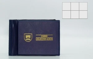 4387 - Album Smart-60, für Münzen, blau, 2024, Kammer - Lemberg-ZP - Bild 1 von 3