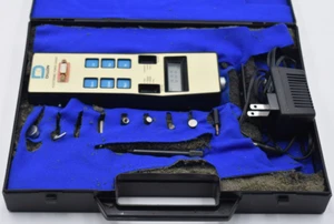 Dillon Forge Gauge 0-44 lb push pull capacity Nakai RS232 port for parts - Picture 1 of 16