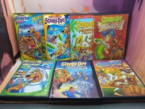 Scooby-Doo! Lot (7 DVDs) - Picture 1 of 3