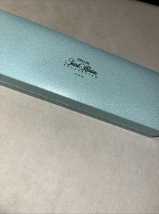 Ercuis Saint Hilaire Silver/horn Caviar Knife - Picture 1 of 2