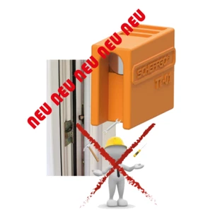 Türstopper TT-01 für Terrassen- und Balkontüren - Bild 1 von 5