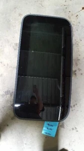 Manija vertical de puerta trasera de vidrio de techo estilo clásico se adapta a 07-17 brújula 42693 - Imagen 1 de 7