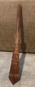 Vintage Soloman Islands Throwing War Club - Picture 1 of 22